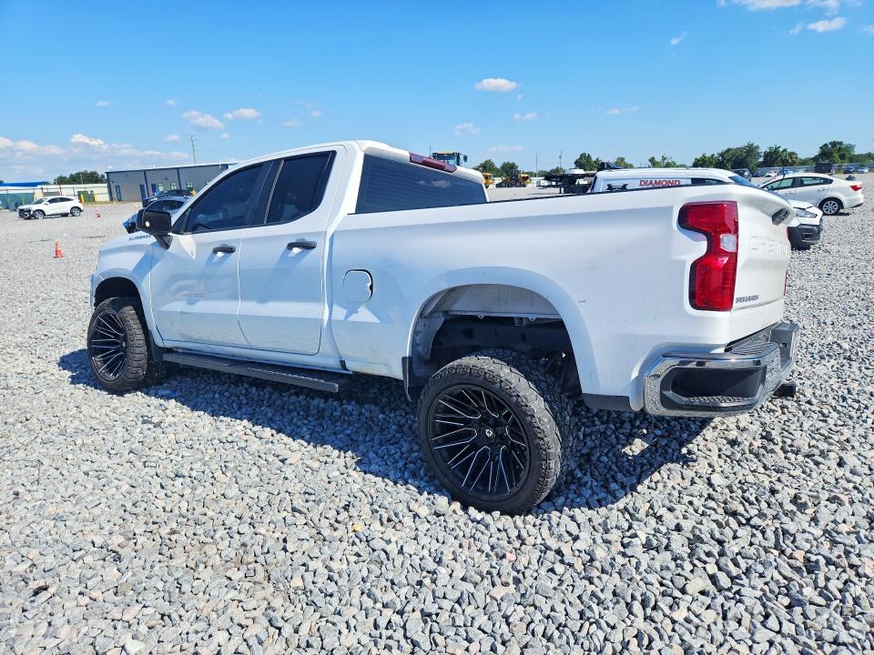 Продажа на аукционе авто 2021 Chevrolet Silverado, vin: 1GCRWAEH2MZ107112, номер лота: 53918766