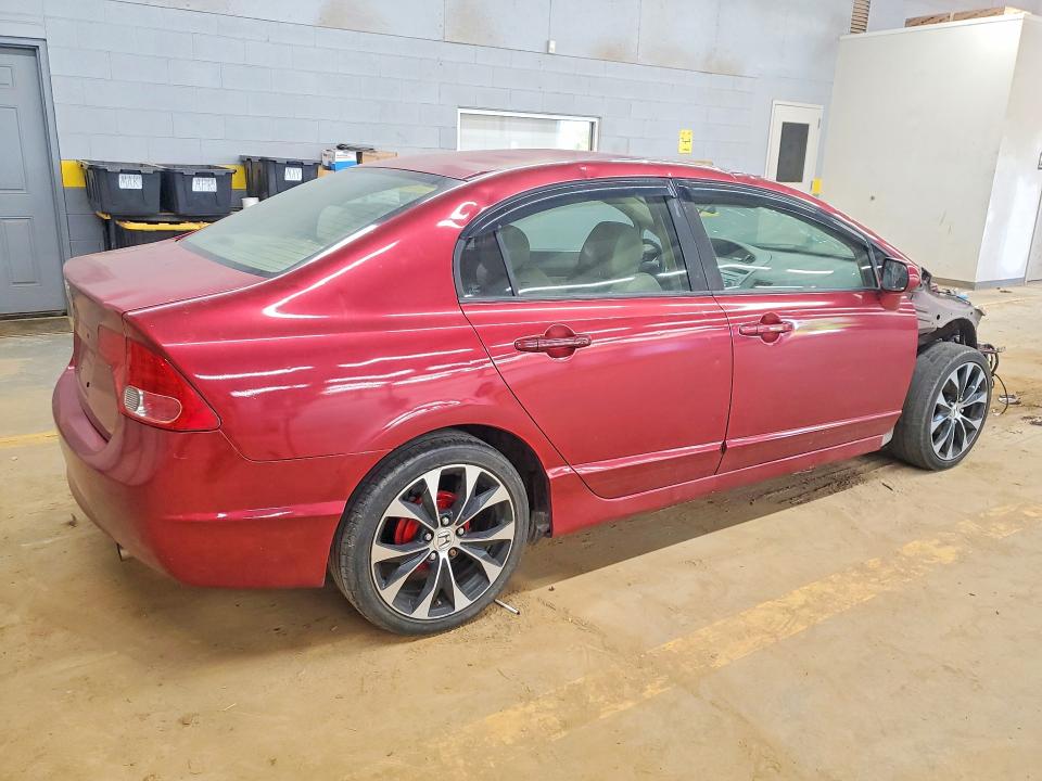 Aukcja sprzedaży 2008 Honda Civic, vin: 1HGFA16528L027812, numer aukcji: 53905086