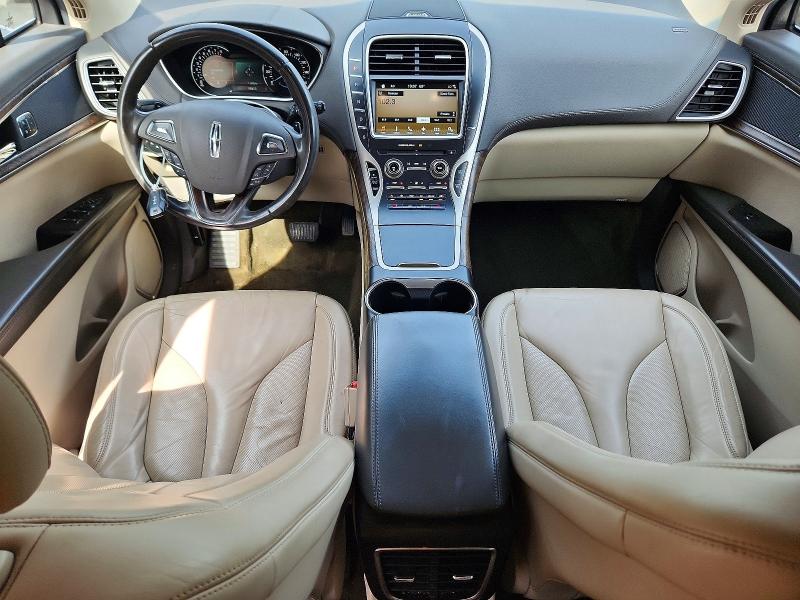 Aukcja sprzedaży 2016 Lincoln Mkx, vin: 2LMTJ8KR5GBL55033, numer aukcji: 54059716