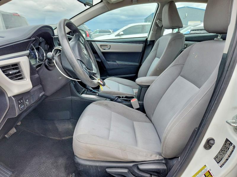2016 Toyota Corolla მანქანა იყიდება აუქციონზე, vin: 5YFBURHE8GP525325, აუქციონის ნომერი: 53765406