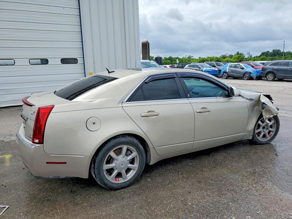 Aukcja sprzedaży 2008 Cadillac Cts, vin: 1G6DF577380166477, numer aukcji: 52835766