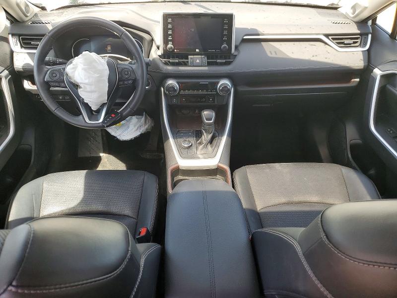 Продажа на аукционе авто 2021 Toyota Rav4, vin: 2T3N1RFV3MW189349, номер лота: 53414316