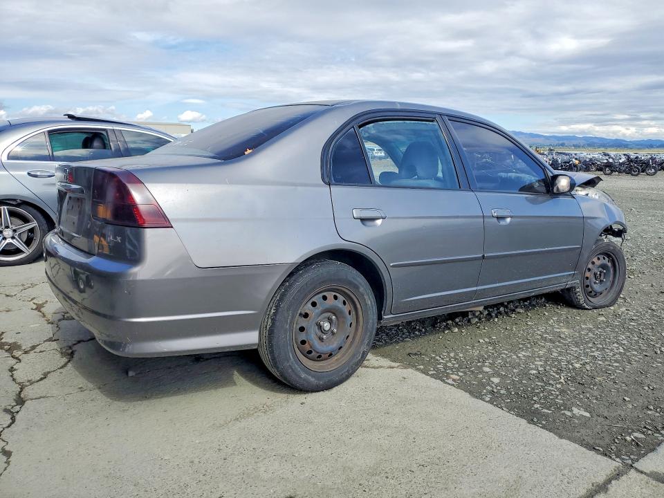 Продаж на аукціоні авто 2004 Honda Civic, vin: 2HGES15584H627428, номер лоту: 54487446