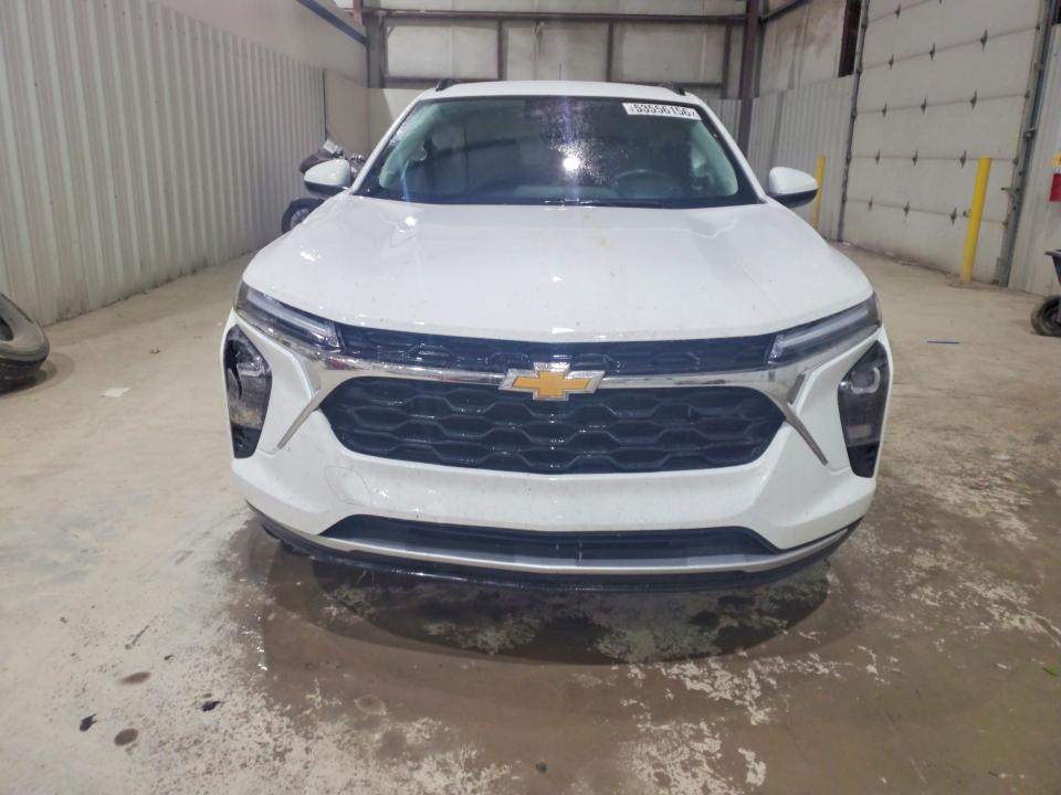 Auction sale of the 2024 Chevrolet Trax, vin: KL77LHE21RC102060, lot number: 53556156