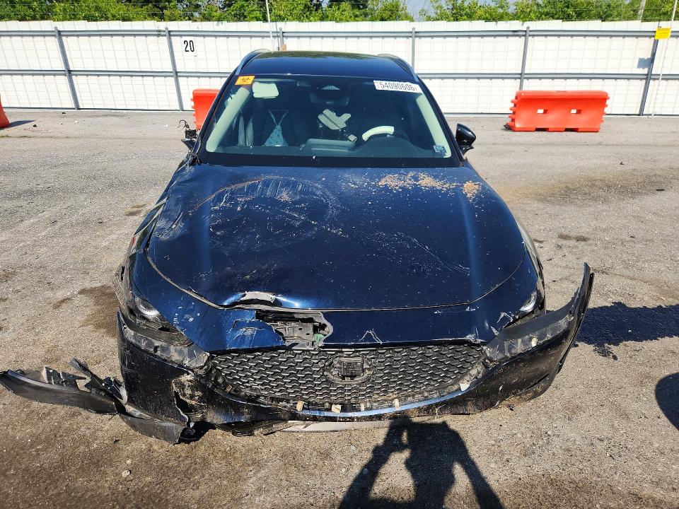 Продажа на аукционе авто 2024 Mazda Cx-30, vin: 3MVDMBBM9RM637365, номер лота: 54090606