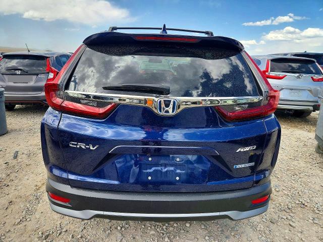 Продаж на аукціоні авто 2022 Honda Cr-v, vin: 5J6RT6H56NL048362, номер лоту: 55192666