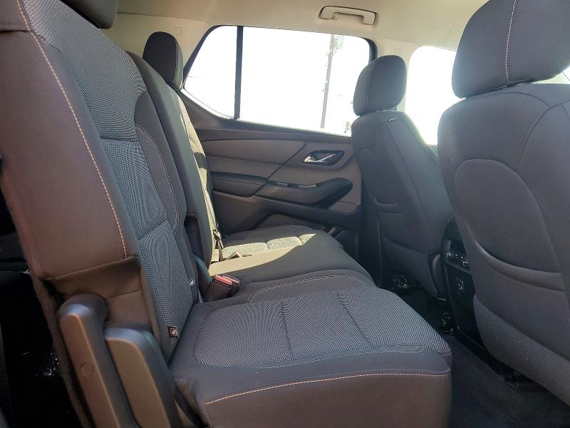 51912716 :رقم المزاد ، 1GNERFKW3MJ112007 vin ، 2021 Chevrolet Traverse مزاد بيع