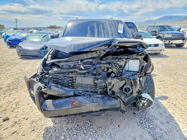 Aukcja sprzedaży 2024 Toyota 4runner, vin: JTENU5JR8R6222862, numer aukcji: 53381356