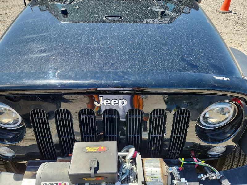 Продажа на аукционе авто 2014 Jeep Wrangler Unlimited, vin: 1C4BJWDG7EL306960, номер лота: 55101206