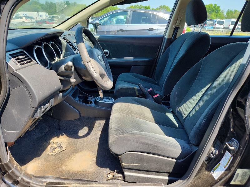 2011 Nissan Versa მანქანა იყიდება აუქციონზე, vin: 3N1BC1CP3BL502220, აუქციონის ნომერი: 53551596