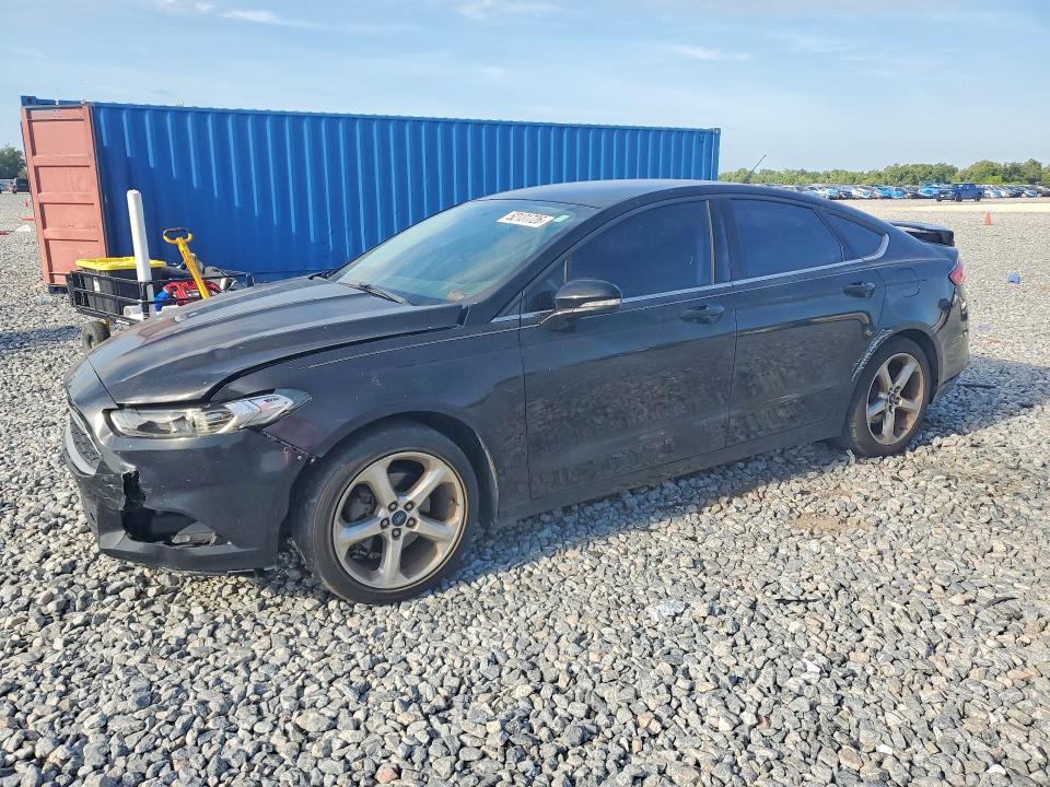 Продажа на аукционе авто 2016 Ford Fusion, vin: 3FA6P0H76GR351308, номер лота: 52131726