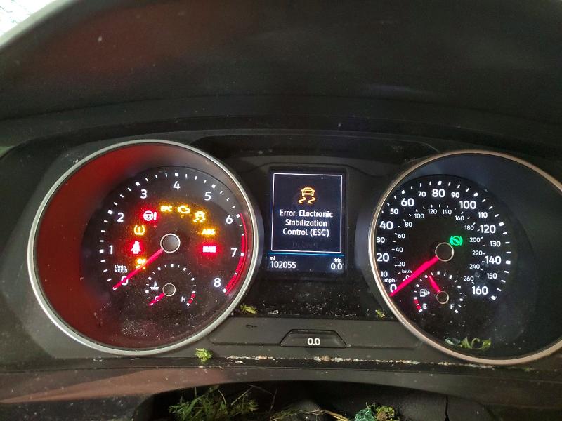 Продажа на аукционе авто 2019 Volkswagen Tiguan, vin: 3VV2B7AX5KM107229, номер лота: 52895116