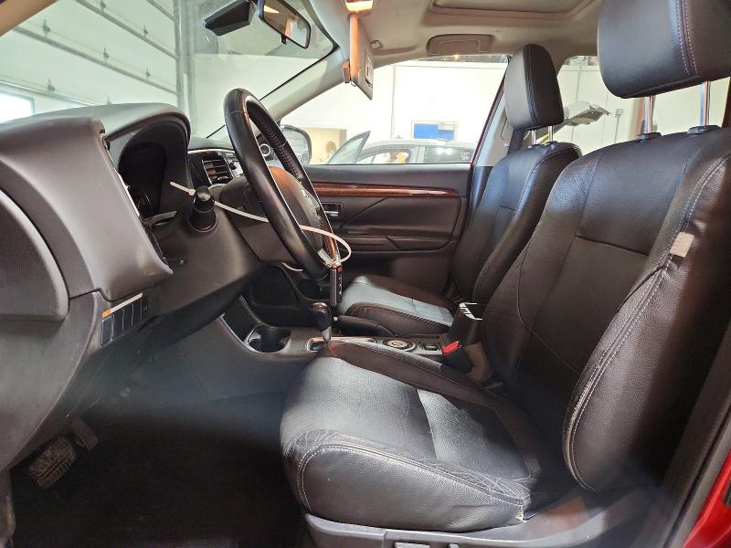 Продаж на аукціоні авто 2015 Mitsubishi Outlander, vin: JA4AZ3A31FZ002746, номер лоту: 53012906