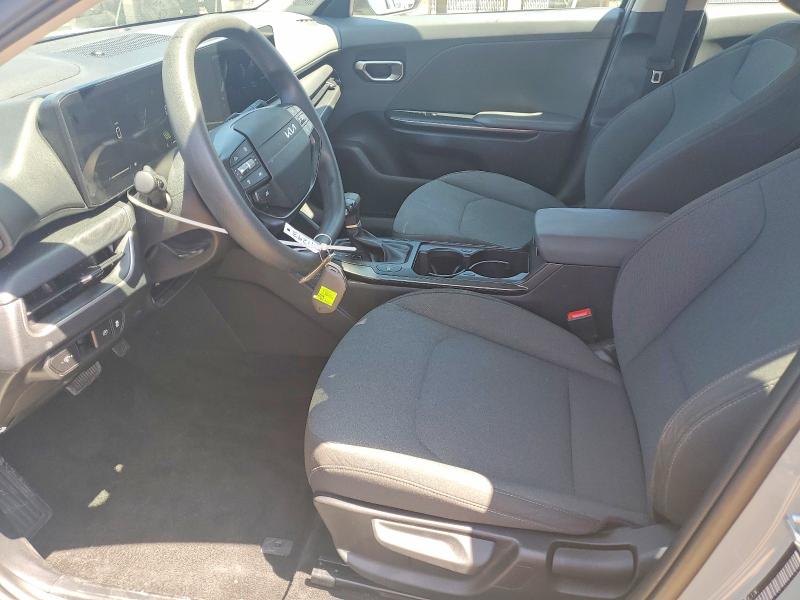 Продажа на аукционе авто 2025 Kia K4, vin: 3KPFT4DE9SE105015, номер лота: 52806646