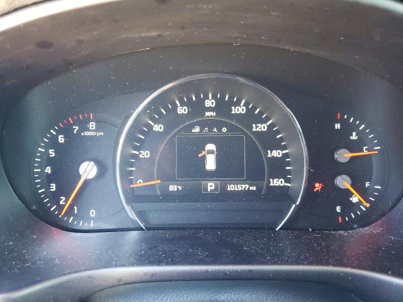 Aukcja sprzedaży 2017 Kia Sorento, vin: 5XYPH4A56HG321376, numer aukcji: 55145696
