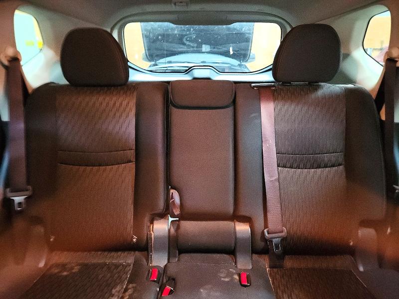 Aukcja sprzedaży 2017 Nissan Rogue, vin: KNMAT2MVXHP536115, numer aukcji: 53689036