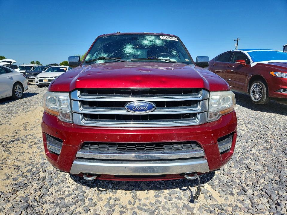 Продажа на аукционе авто 2016 Ford Expedition, vin: 1FMJU1MT9GEF37655, номер лота: 52884746