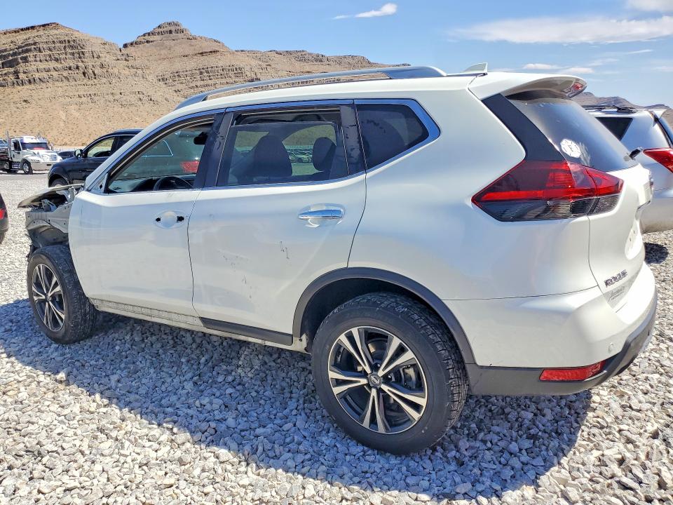Продажа на аукционе авто 2019 Nissan Rogue, vin: 5N1AT2MV4KC840289, номер лота: 53135146