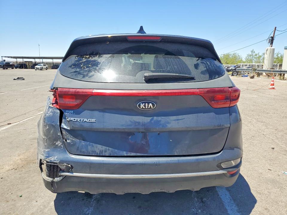 Aukcja sprzedaży 2020 Kia Sportage, vin: KNDPM3AC5L7759946, numer aukcji: 52271156