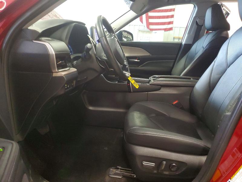 Продажа на аукционе авто 2024 Toyota Grand Highlander, vin: 5TDAAAB54RS006247, номер лота: 52569696