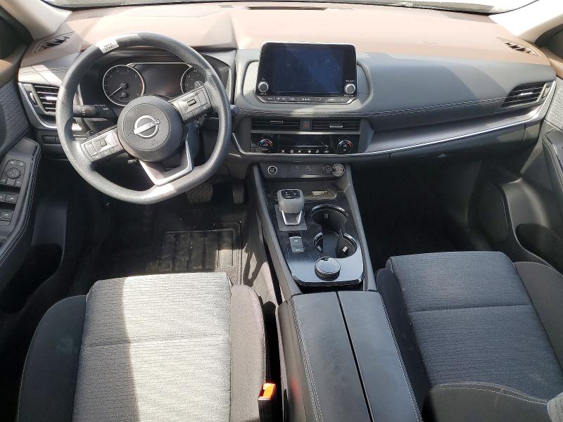 Aukcja sprzedaży 2023 Nissan Rogue, vin: JN8BT3BB4PW495038, numer aukcji: 53114056