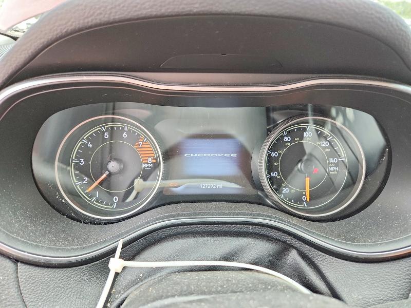 Продажа на аукционе авто 2019 Jeep Cherokee, vin: 1C4PJMDXXKD470414, номер лота: 53201706