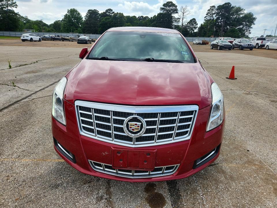2013 Cadillac Xts მანქანა იყიდება აუქციონზე, vin: 2G61N5S31D9142186, აუქციონის ნომერი: 52256636