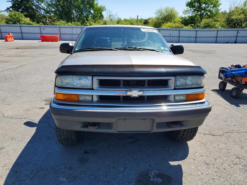 Продаж на аукціоні авто 2002 Chevrolet S Truck, vin: 1GCDT13W32K109607, номер лоту: 53365946