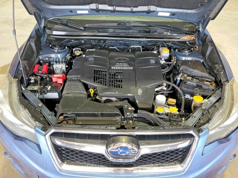 2015 Subaru Xv Crosstrek მანქანა იყიდება აუქციონზე, vin: JF2GPBPC8FH223131, აუქციონის ნომერი: 51864216