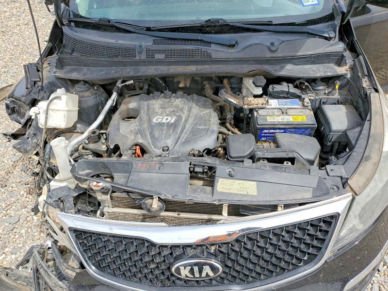 Продажа на аукционе авто 2015 Kia Sportage, vin: KNDPB3AC9F7670844, номер лота: 52342176