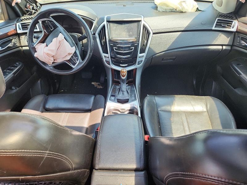 Продажа на аукционе авто 2014 Cadillac Srx, vin: 3GYFNBE36ES527769, номер лота: 53955796