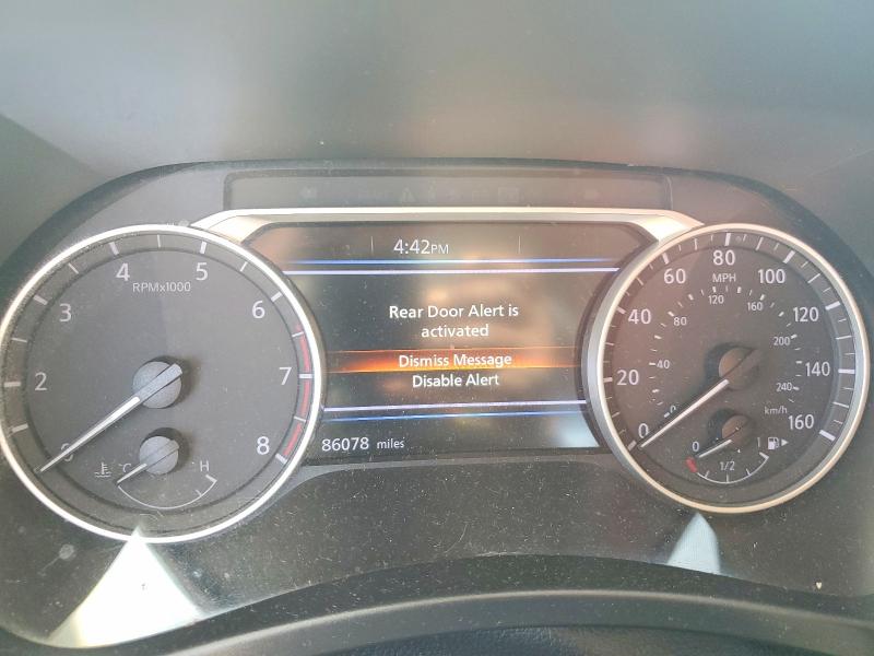 Auction sale of the 2020 Nissan Sentra, vin: 3N1AB8CV4LY265540, lot number: 52439756