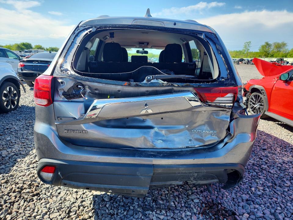 Aukcja sprzedaży 2017 Mitsubishi Outlander, vin: JA4AZ3A38HZ045614, numer aukcji: 52258746