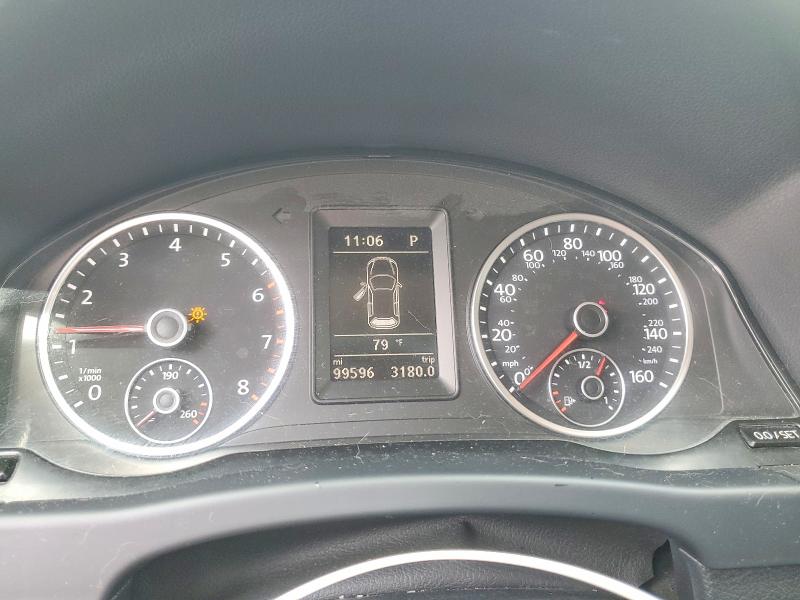 Aukcja sprzedaży 2015 Volkswagen Tiguan, vin: WVGAV7AX3FW601978, numer aukcji: 53783176