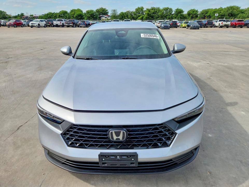 2025 Honda Accord მანქანა იყიდება აუქციონზე, vin: 1HGCY1F21SA068083, აუქციონის ნომერი: 52506946