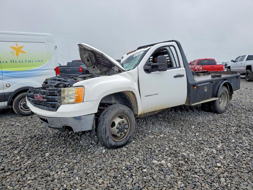 Aukcja sprzedaży 2011 Gmc Sierra, vin: 1GD322CL8BF176203, numer aukcji: 54216996