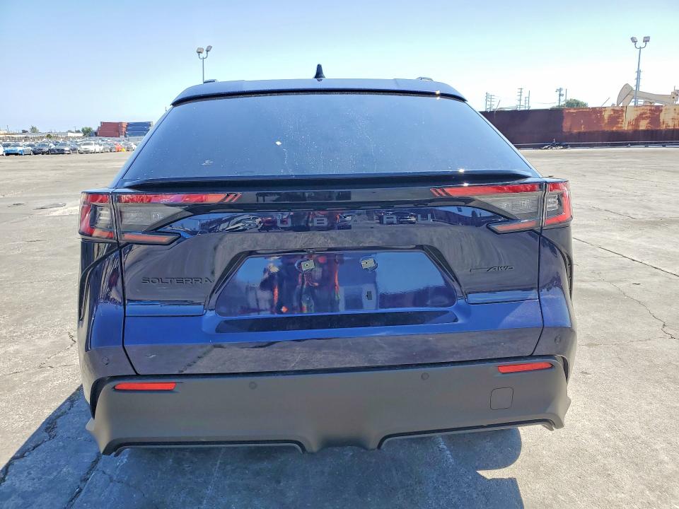 53554676 :رقم المزاد ، JTMBEAGC8TJ001122 vin ، 2026 Subaru Solterra مزاد بيع
