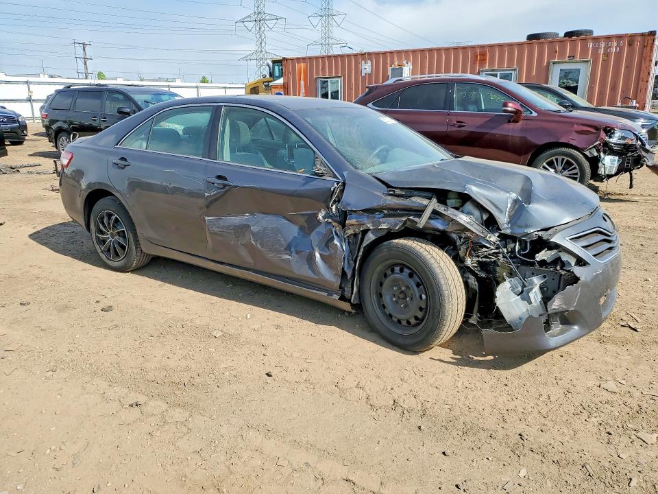 Продаж на аукціоні авто 2011 Toyota Camry, vin: 4T4BF3EK8BR117485, номер лоту: 52673026