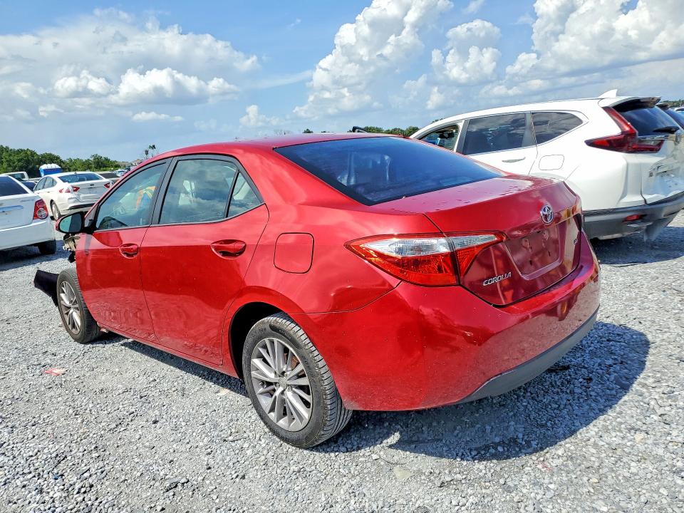 Продаж на аукціоні авто 2014 Toyota Corolla, vin: 2T1BURHE9EC174275, номер лоту: 54785586