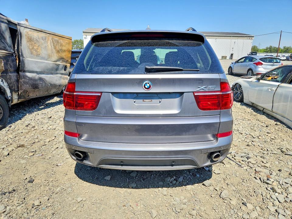 2012 Bmw X5 მანქანა იყიდება აუქციონზე, vin: 5UXZV4C58CL767121, აუქციონის ნომერი: 52198376