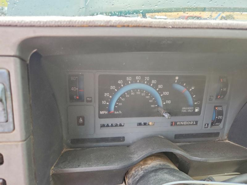 Продажа на аукционе авто 1994 Chevrolet Blazer, vin: 1GNDT13W2R0136794, номер лота: 52420796