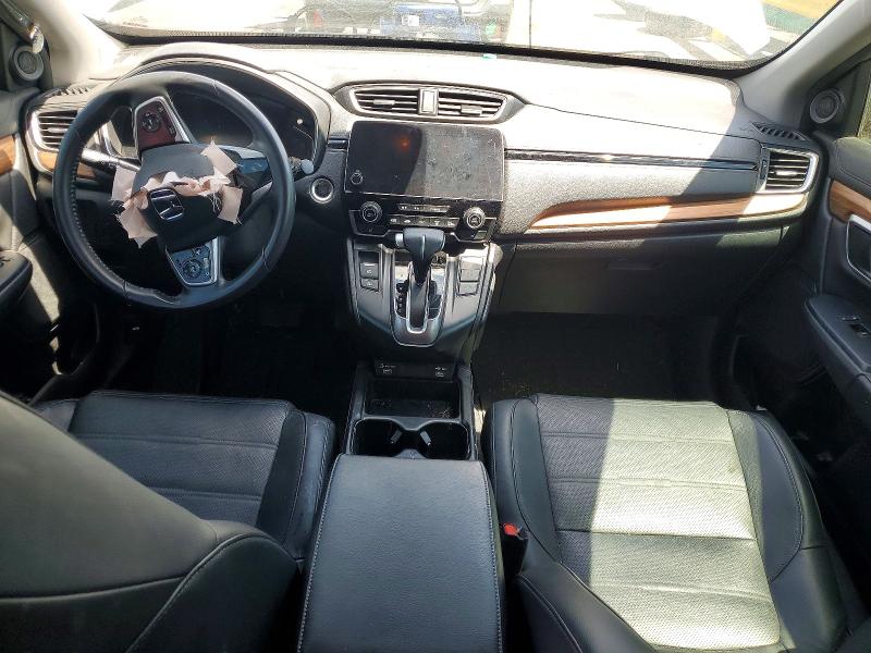 2020 Honda Cr-v მანქანა იყიდება აუქციონზე, vin: 5J6RW2H85LL011990, აუქციონის ნომერი: 52154086