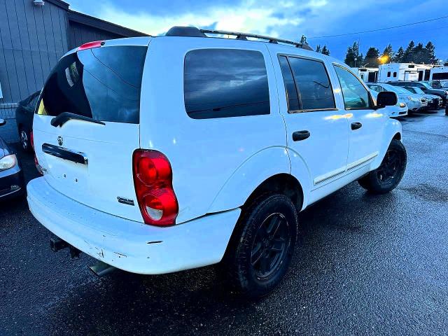 54927496 :رقم المزاد ، 1D4HD58226F112401 vin ، 2006 Dodge Durango مزاد بيع