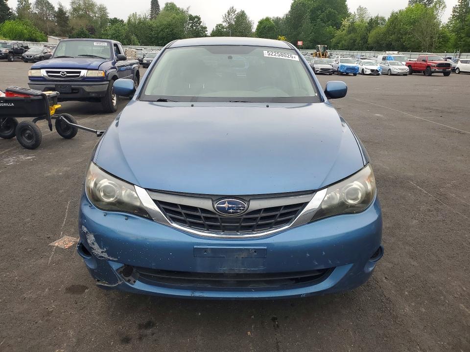 Продаж на аукціоні авто 2008 Subaru Impreza, vin: JF1GH61648H836345, номер лоту: 52258026