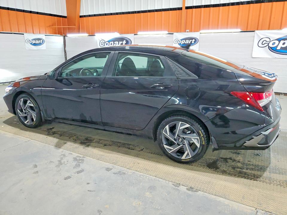Aukcja sprzedaży 2025 Hyundai Elantra, vin: KMHLM4DG4SU050956, numer aukcji: 54775916