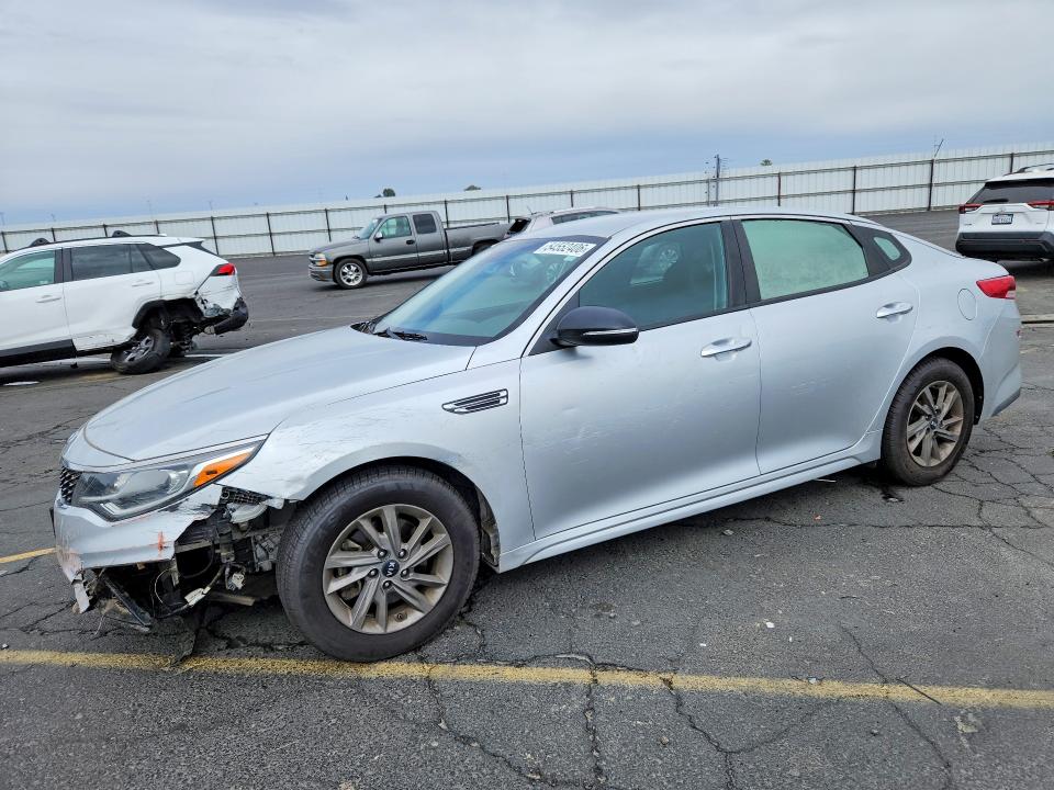 Auction sale of the 2020 Kia Optima, vin: 5XXGT4L35LG390034, lot number: 54552406