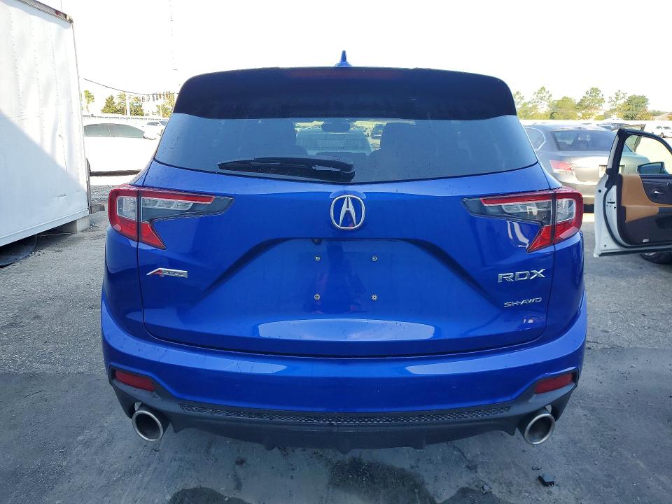 Продаж на аукціоні авто 2021 Acura Rdx, vin: 5J8TC2H66ML806908, номер лоту: 53293156