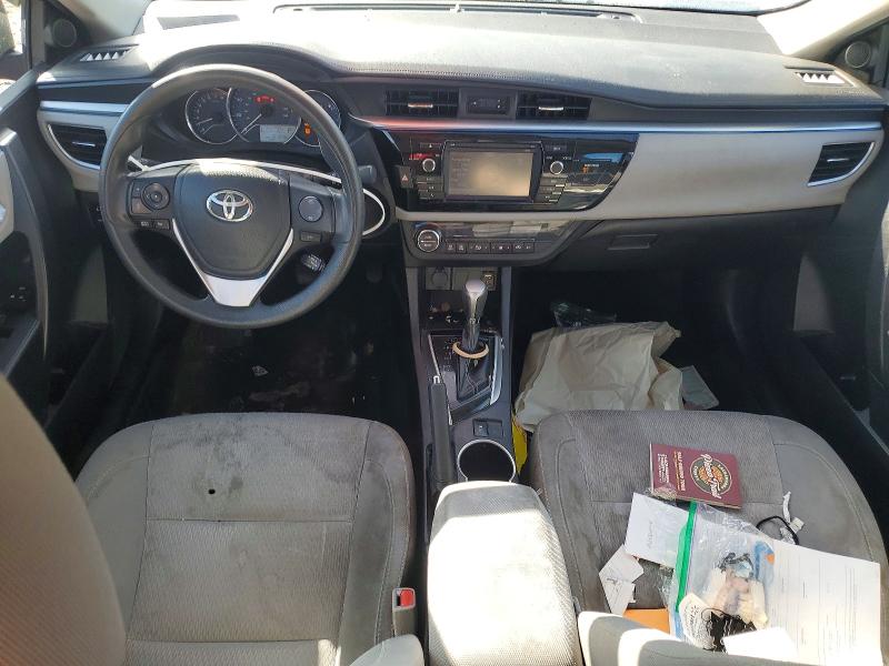 2014 Toyota Corolla მანქანა იყიდება აუქციონზე, vin: 2T1BURHE1EC139102, აუქციონის ნომერი: 54836856