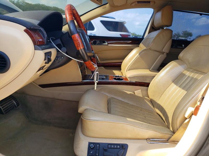 Продажа на аукционе авто 2004 Volkswagen Phaeton, vin: WVWAH63D448008446, номер лота: 53936766