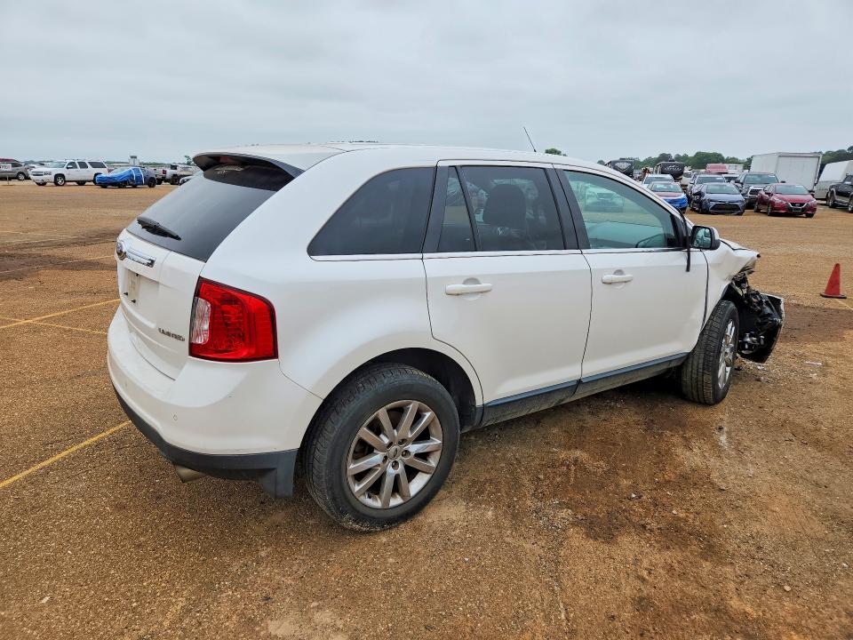 52544766 :رقم المزاد ، 2FMDK3KC3DBB02901 vin ، 2013 Ford Edge مزاد بيع